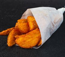 Картофель по-деревенски мини