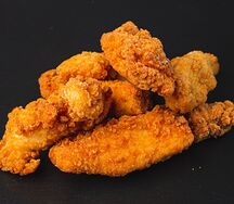 Куриные крылья (9 шт.)