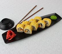 Горячий овощной