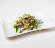 Салат унаги