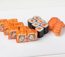 Сет Калифорния