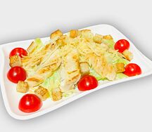 Цезарь с курицей