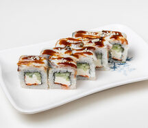 Нежный угорь