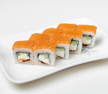 Нежный лосось