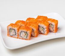 Калифорния с креветкой