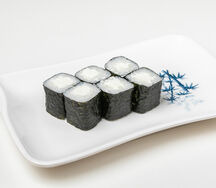 Ролл сливочный сыр