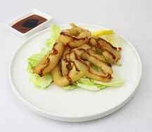 Кольца кальмара