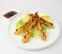 Темпура креветка