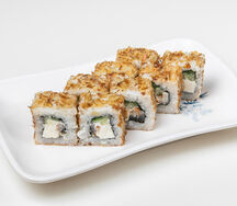 Бонито с угрем