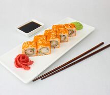 Темпура креветка