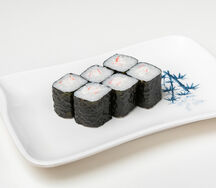 Ролл крабик