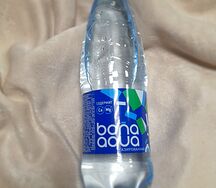 Вода Bon Aqua газированная