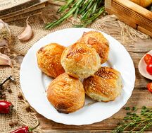 Самса тандырная