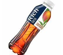 Черный чай Rich Персик