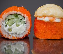 Запеченная Калифорния