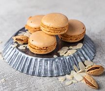 Макарони Хрустящая Карамель