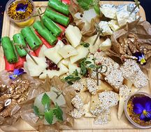 Сырный платтер