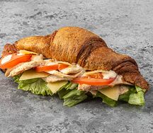 Круассан Цезарь