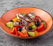 Салат Греческий