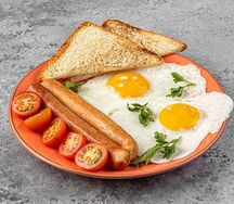 Английский завтрак