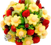 Фруктовый букет Ванильные облака