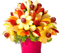 Фруктовый букет Весеннее утро