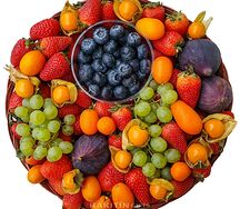 Ягодная корзина Ягодная фантазия 6 / подарочный набор / подарок