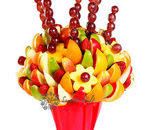 Фруктовый букет Фруктовое изобилие - 3400 г