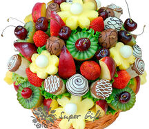 Фруктовый букет Небесное чудо