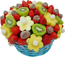 Фруктовый букет Чистое небо