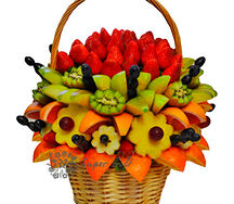 Фруктовый букет Фруктовый салют