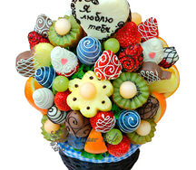 Фруктовый букет Сладкая мечта