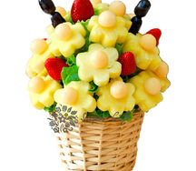 Фруктовый букет Солнышко