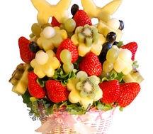 Фруктовый букет Полет бабочки