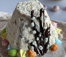 Творожная пасха