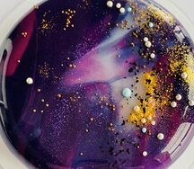 Торт Космос