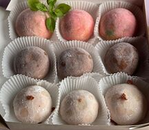 Моти Mochi пирожное 