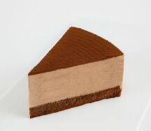 Торт Чизкейк шоколадный