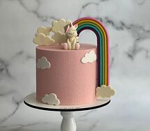 Торт детский Пони на Радуге