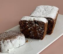 Кекс пряный по авторскому рецепту