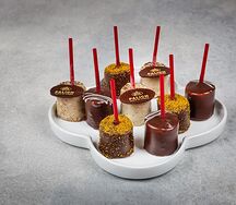 Кейк попсы пирожные