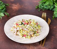 Салат Крабовый