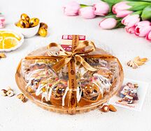Пасхальный рулет