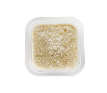 Каша овсяная на кокосовом молоке