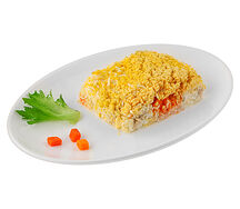 Салат Мимоза