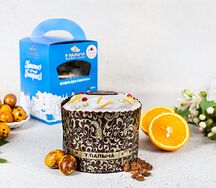 Кулич без глютена