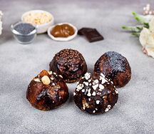 Трюфель ассорти пирожные