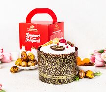 Кулич по-царски