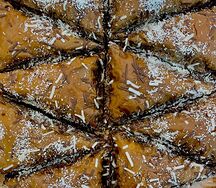 Шах с грецким орехом