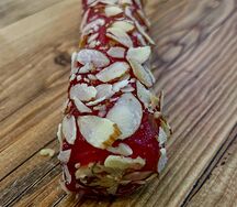 Рахат-лукум с манго и маракуйей
